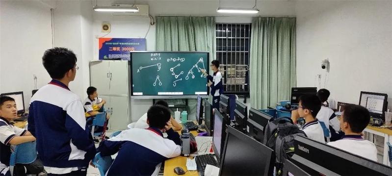 沐鸣2登录测速地址广州高二学生考上中科大少创班，妈妈这么说