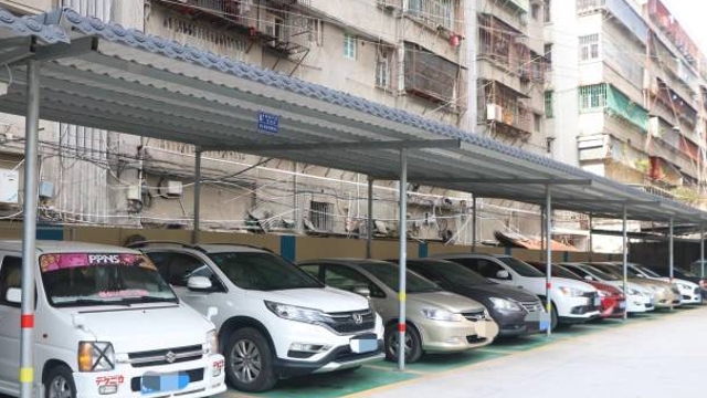 缓解停车难 广州拟出台政策支持自有用地增建停车场
