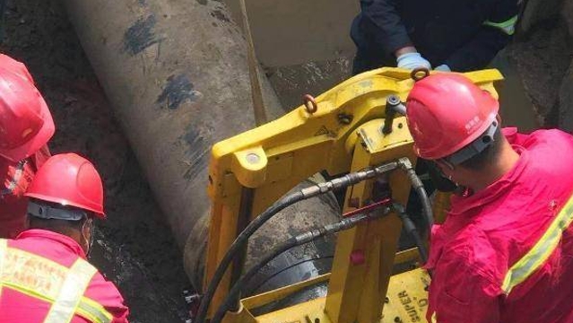 广州加强地下管线保护，经核实不符合规划条件的不得竣工验收