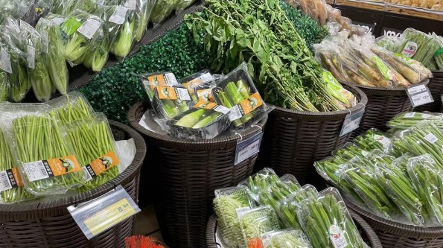 上周广州蔬菜价格降幅扩大，猪肉价格微幅上升