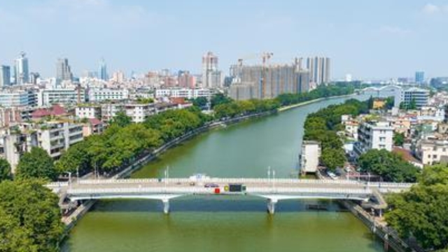 番禺市桥大桥将在8月22日开始封闭施工