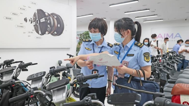 再次集中行动！广州一天立案查处电动自行车质量违法案件11宗