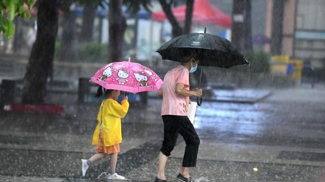 台风来了，如何应对？9张海报告诉你