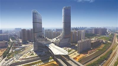 非凡十年 | 增城区：变区位优势为发展优势 打造广州东部门户