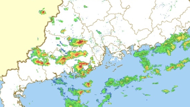 注意！南沙升级至台风黄色预警，“台前飑线”午后或影响广州