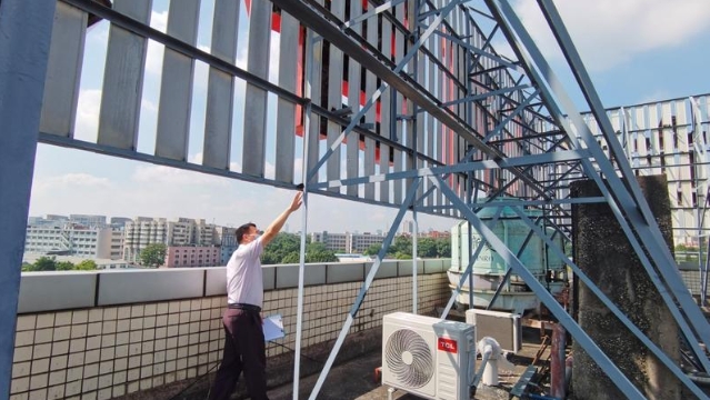 应对台风，天河客运站2条班线暂停运