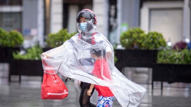 南沙区发布台风黄色预警，中小学校、培训机构等应当停课