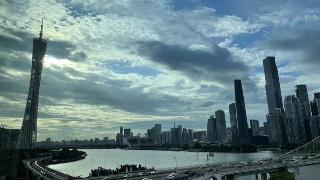 广州结束防台风应急响应