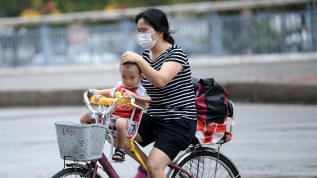 风力逐渐减弱，广州多区解除台风预警信号