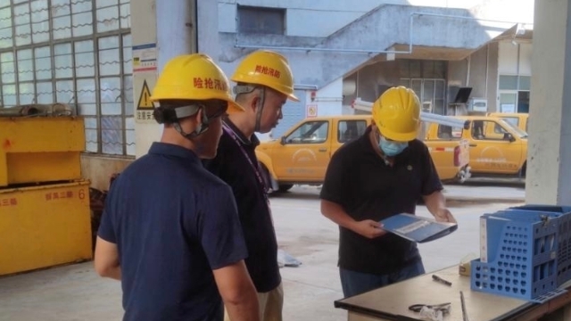 应对台风“马鞍”，水务部门做好强降雨和风暴潮防御