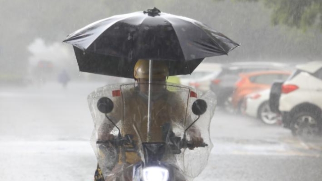 台风已登陆！广州市三防办发布最新提醒