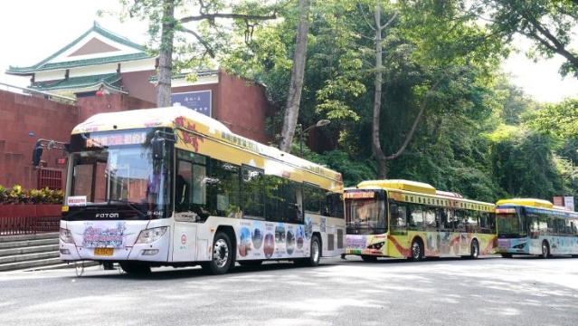 16条中秋定制专线来了，途经广州塔、白云山等景点