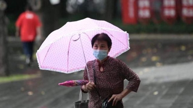 台风“奥鹿”影响，广州应急部门发出最新提醒