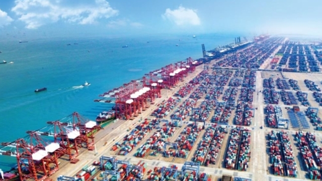 广州港拟投资建设运营南沙港区国际通用码头