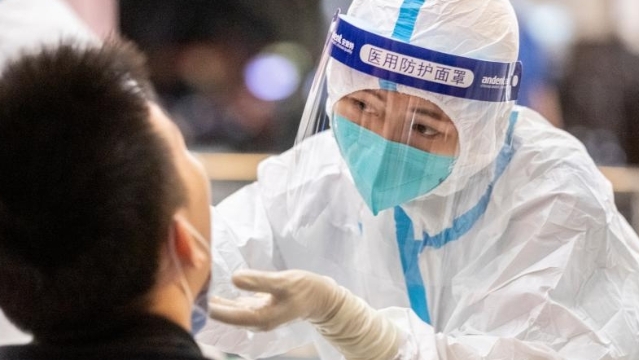 广州南沙在对管控区域人员核酸筛查中发现7名阳性