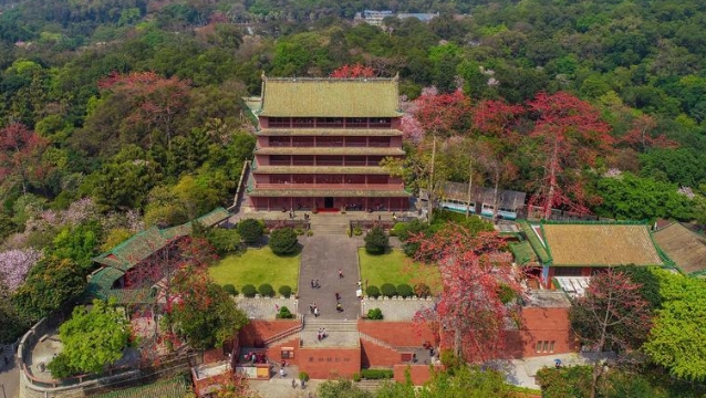 读懂广州·粤韵 | 看广州古今名楼 知百业繁盛勃兴