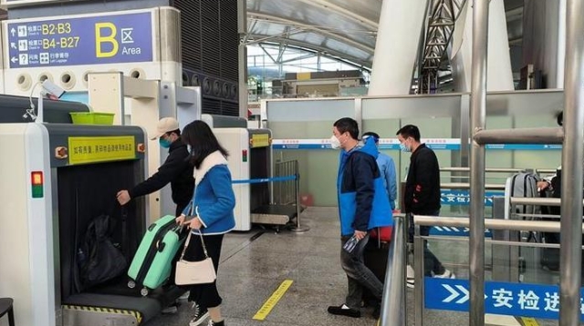 广州南站设1个核酸检测点，旅客凭到达车票自愿检测