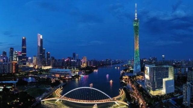 广州塔二楼观景大平台继续免费开放两日