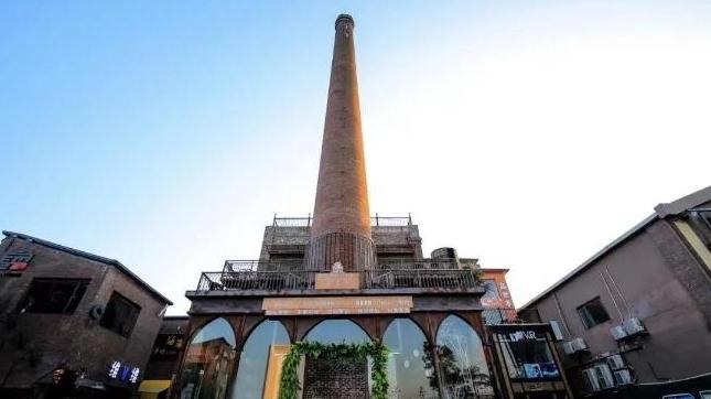 增城糖纸厂旧址拟入选广州首批工业遗产