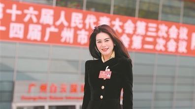 广州市政协委员陈筱棠：改善社区康体设施和心理医生配置