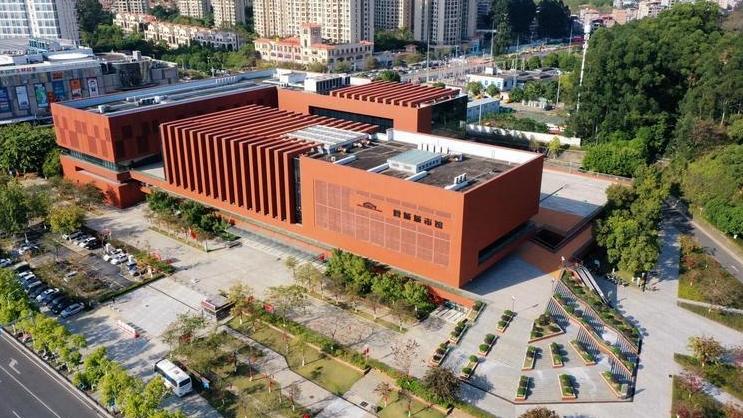 新春走基层 | 过个“幸福年” 广州东部枢纽焕新蝶变