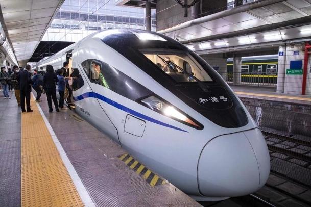 恢复到2019年同期逾八成，广铁节前春运15天发客2028.9万人次