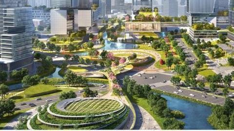 琶洲南区规划获批，将打造数字创新活力区