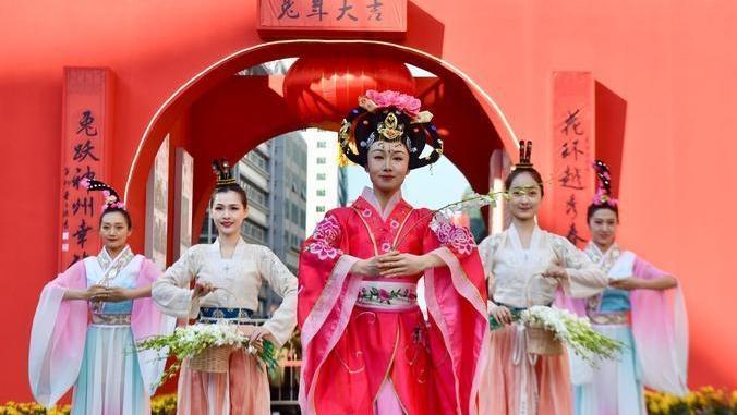 “乐享越秀山 寻味广府年”活动邀你来越秀公园闹元宵