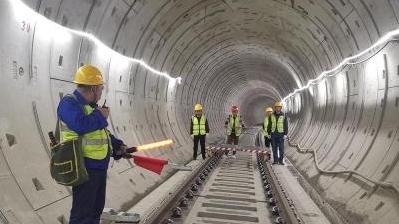开足马力！广州地铁在建新线全面复工复产