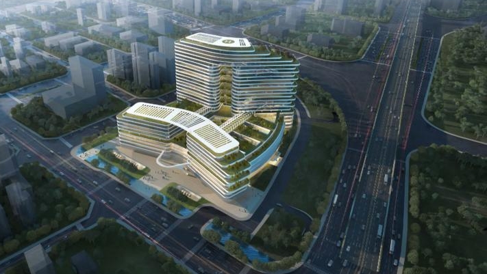 广东省人民医院白云院区项目计划今年开工