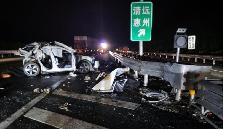 从化区大广高速“7.16”较大道路交通事故调查报告出炉