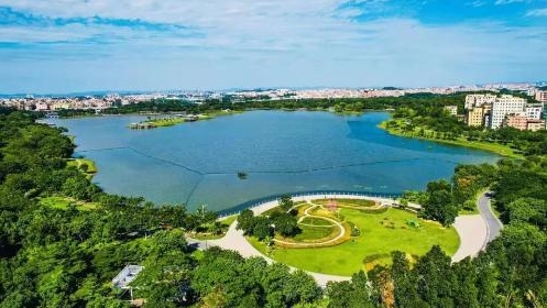 广州白云湖入选水利部水工程与水文化有机融合案例