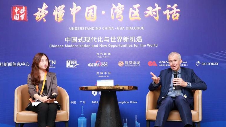 读懂中国 | 伊夫·莱特姆：保持开放才是中欧发展的相处之道