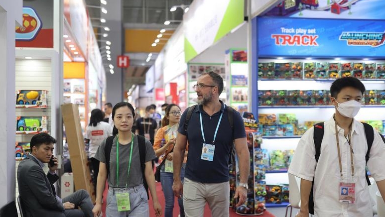 亮点抢先看！第133届广交会第二期今日开幕