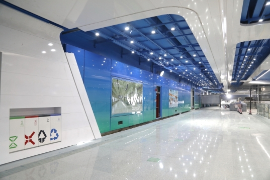 广州地铁官宣：七号线二期计划今年年底开通