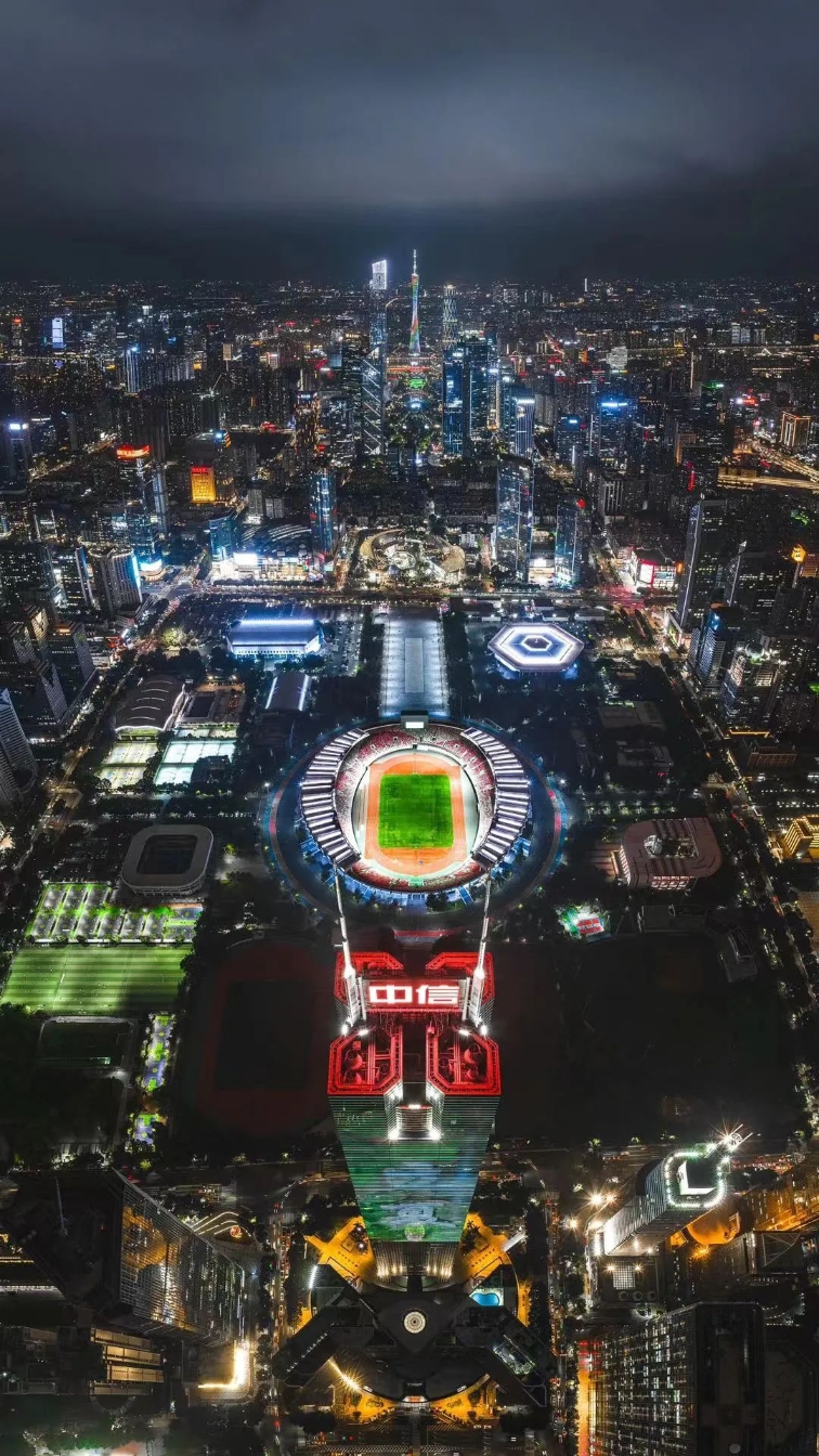 广州天河体育中心完成升级改造，将迎首场田径赛事