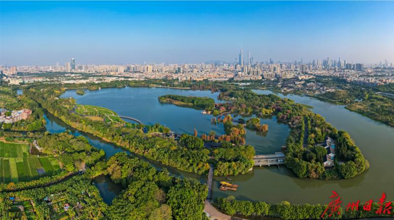 构建“北屏、中环、南片”，广州编制自然保护地规划