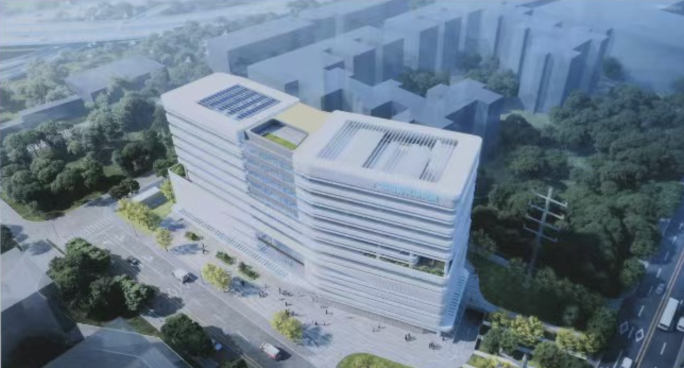规划300张病床，广东省骨科研究院正式动工