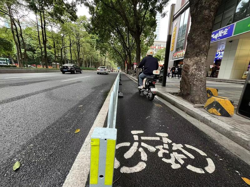 推进慢行系统建设！广州今年拟建设或完善非机动车道300公里