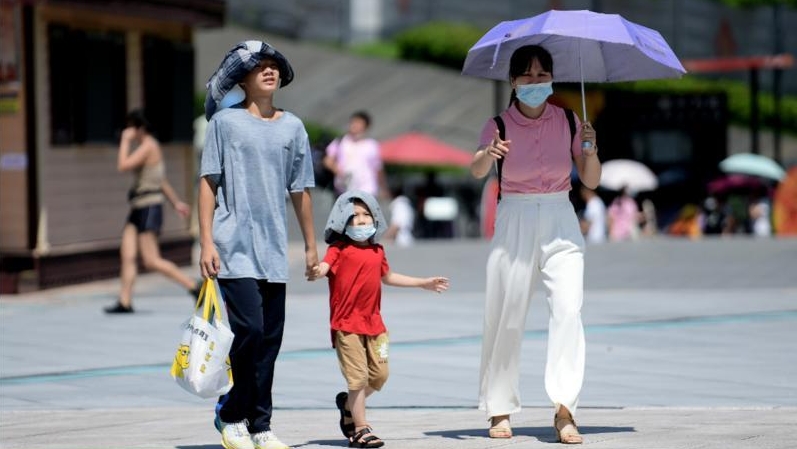 “玛娃”牌“空调外机”继续发力，广州还要热三天