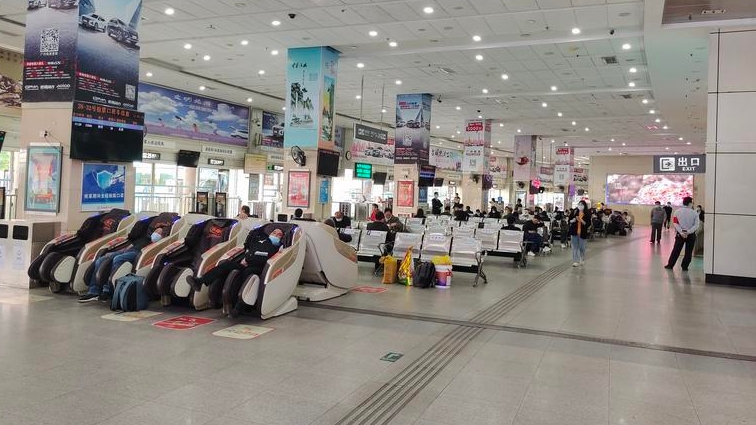 天河客运站6月5日开售端午假期汽车票