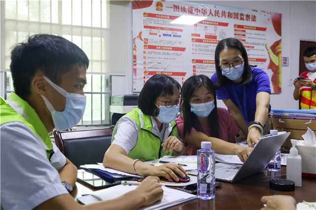广州3000多名基层儿童工作者，守护逾1.8万个童年