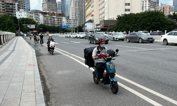 广州市电动自行车通行管理调整政策6日起再次向社会公开征求意见