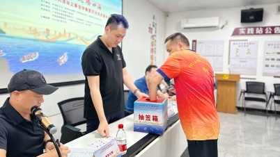 定了！天河区赛龙夺锦龙舟赛比赛顺序出炉