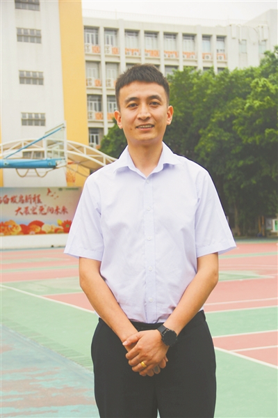广州“西藏班”的藏族老师