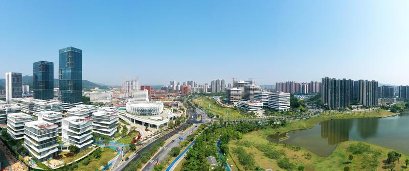 广州黄埔推出17幅优质地块 加速建设品质城市