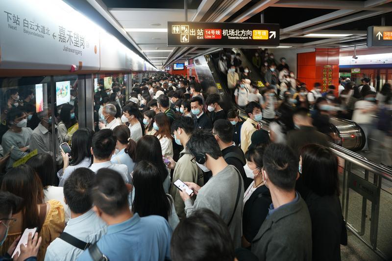 客流量大、收益好，“广州地铁3号线基金”要来了