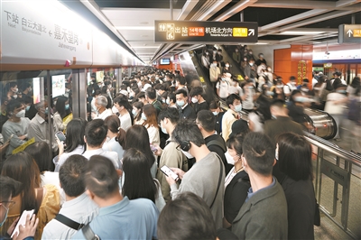 广州地铁3号线准备“上市”