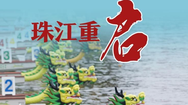 多图丨场面高燃！时隔三年，珠江再现“百龙争霸”