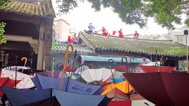 散龙膥，接好运！这个流传百年的端午民俗在番禺延续